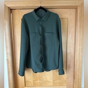 Lululemon Men’s Soft Knit Overshirt